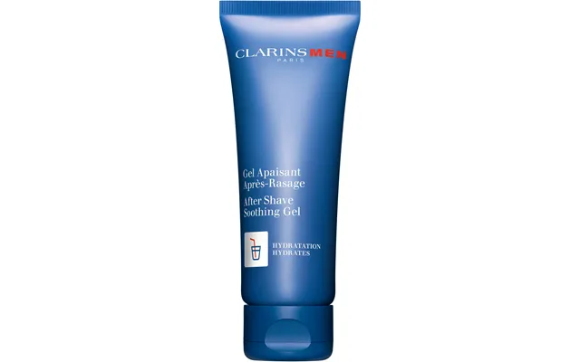 Clarins Men After Shave Soothing Gel 75 Ml