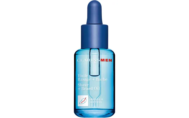 Clarins Men Shave Beard Oil Oil 30 Ml
