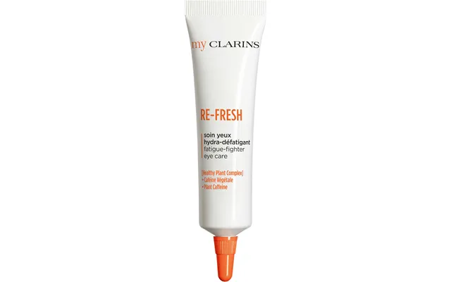Clarins My Clarins Re-fresh Fatigue-fighter Eye Care 15 Ml