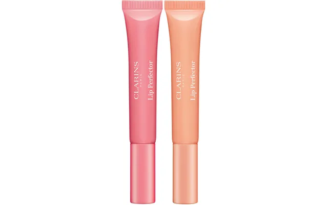 Clarins Natural Lip Set