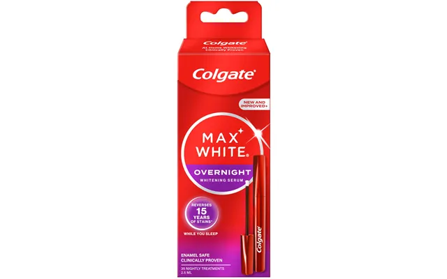 Colgate Max White Overnight Whitening Pen