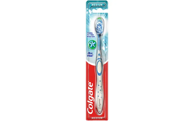 Colgate Toothbrush Maxwhite Medium