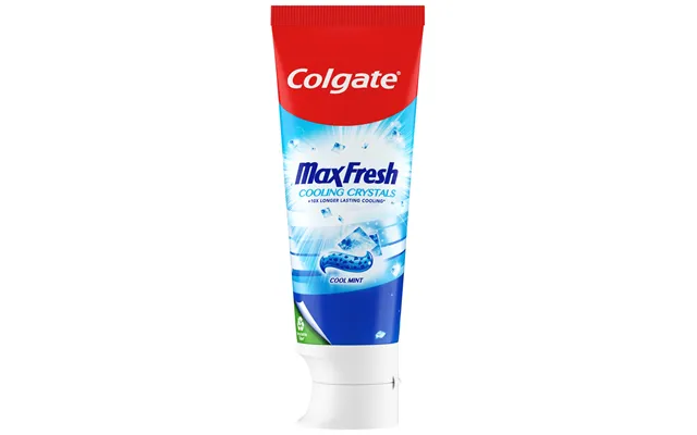 Colgate Toothpaste Max Fresh Cooling Crystals 75 Ml