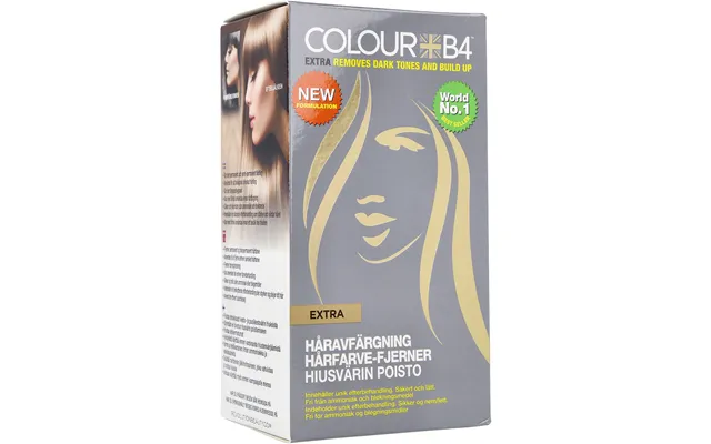 Colourb4 Haircolour Remover Extra Strenght 180 Ml