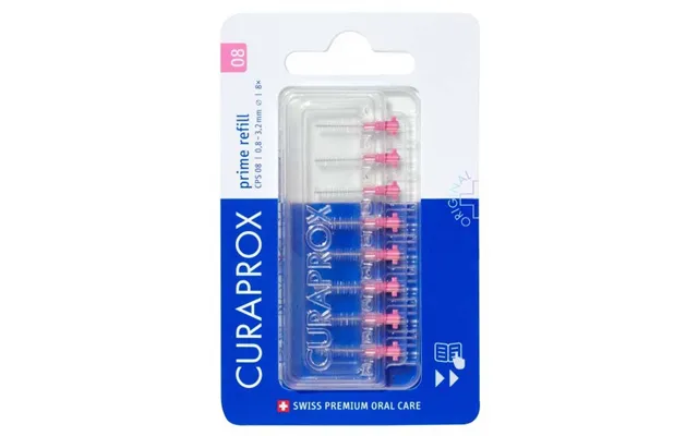 Curaprox Prime Refill Cps 08