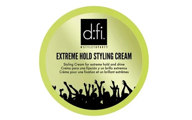 D Fi Extreme Hold Styling Cream 75 G
