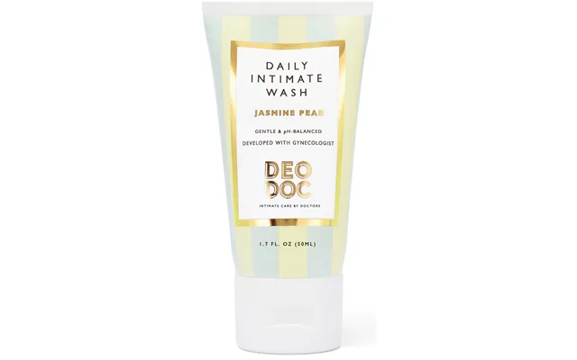 Deodoc Daily Intimate Wash Jasmine Pear 50 Ml