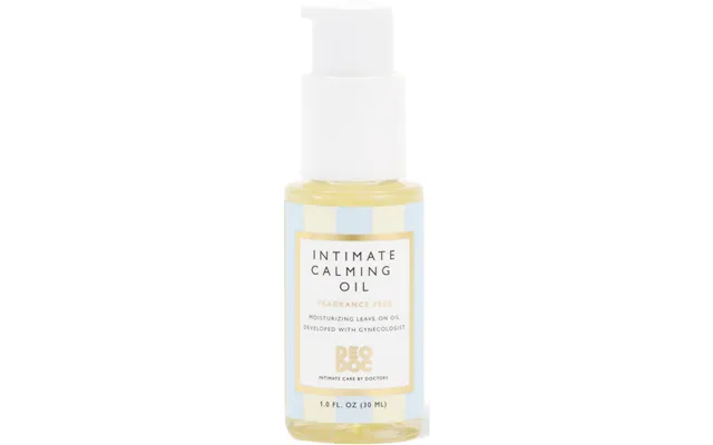 Deodoc Fragrance Free Intimate Calming Oil 30 Ml