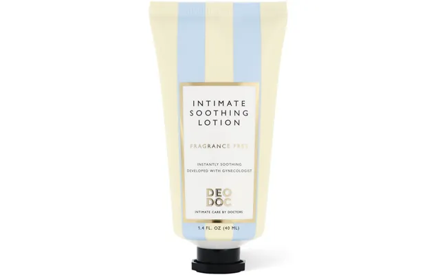 Deodoc Intimate Soothing Lotion 40 Ml