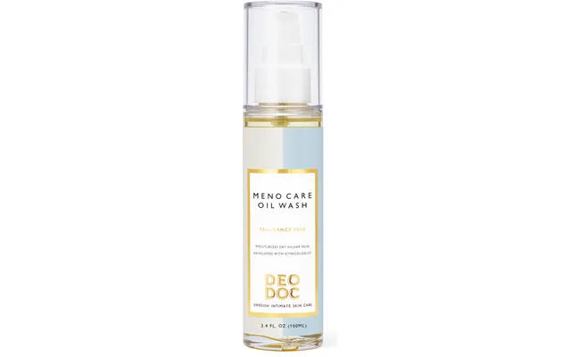 Deodoc Meno Care Oil Wash 100 Ml