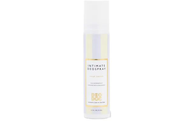 Deodoc Violet Cotton Violet Cotton Deospray Intim 75 Ml