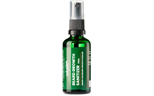 Dick Johnson Beard Lab Beard Groth Roller Sanitizer