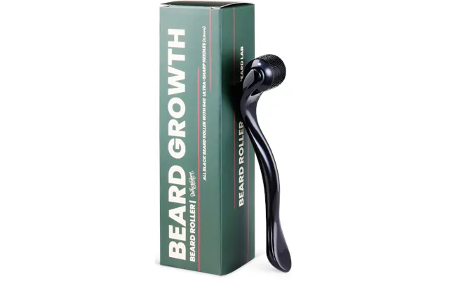 Dick Johnson Beard Lab Beard Growth Roller