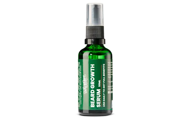 Dick Johnson Beard Lab Beard Growth Serum 50 Ml