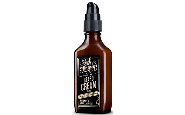 Dick Johnson Excuse My French Beard Cream Gloire Des Dieux 50 Ml