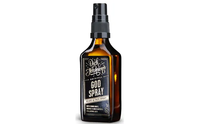 Dick Johnson Excuse My French God Spray 50 Ml