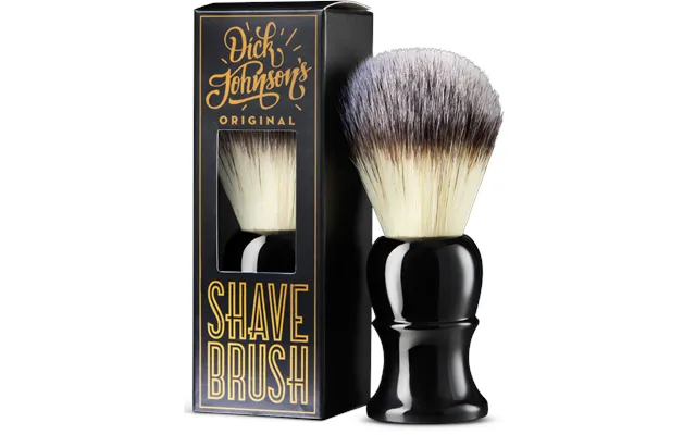 Dick Johnson Excuse My French Shave Brush