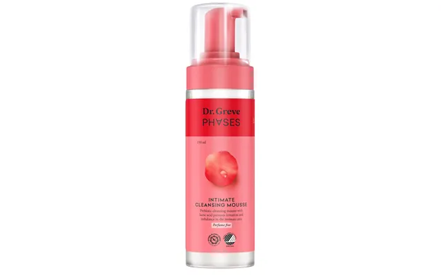 Dr. Greve Phases Intimate Mousse 150 Ml