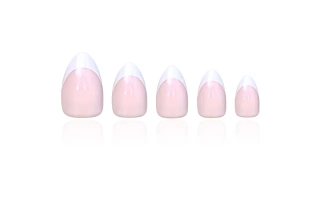 Duffbeauty Instant Pro Press-on Manicure Classic French