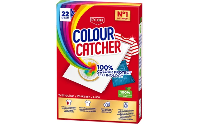 Dylon Colour Catcher 22 Stk