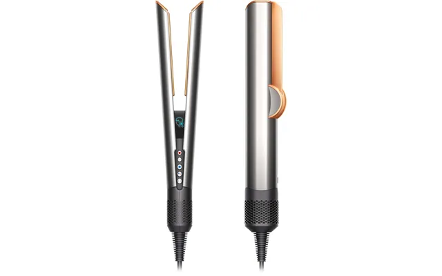 Dyson Airstrait Straightener Nickel Copper