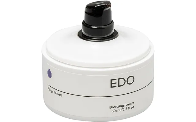 Edo Bronzing Cream Flip Ya For Real 50 Ml