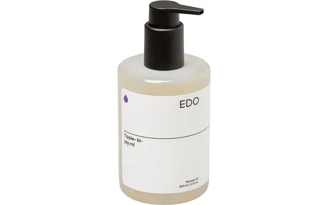 Edo Shower Oil Yippie Ki Yay Mf 300 Ml