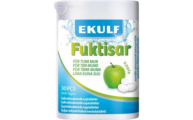 Ekulf Fuktisar Apple