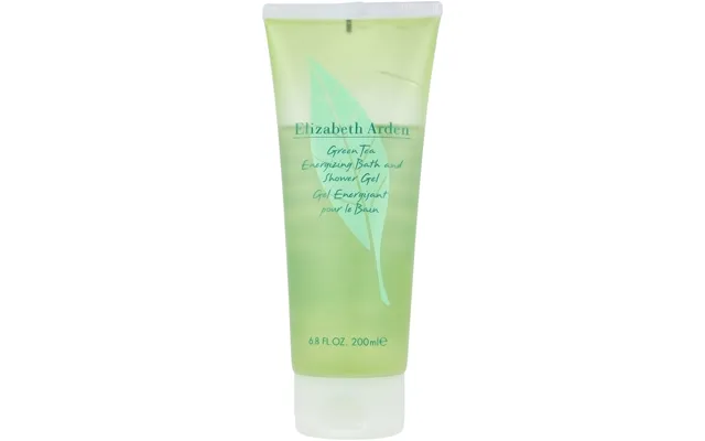 Elizabeth Arden Green Tea Energizing Bath & Shower Gel 200 Ml