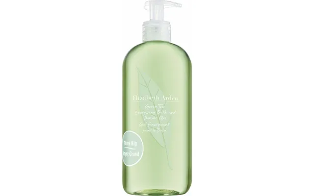 Elizabeth Arden Green Tea Energizing Bath & Shower Gel 500 Ml