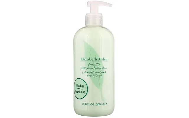 Elizabeth Arden Green Tea Refreshing Body Lotion 500 Ml