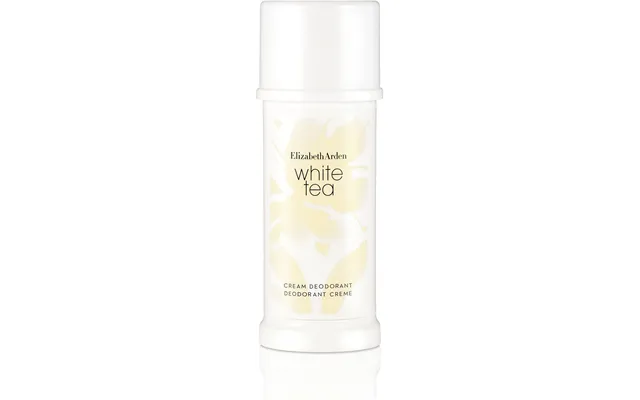 Elizabeth Arden White Tea Cream Deo 40 Ml
