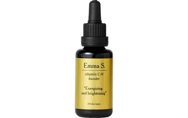 Emma S. Vitamin C 10 Booster 30 Ml