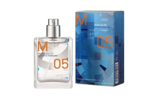 Escentric Molecules Molecule 05 Cased 30 Ml