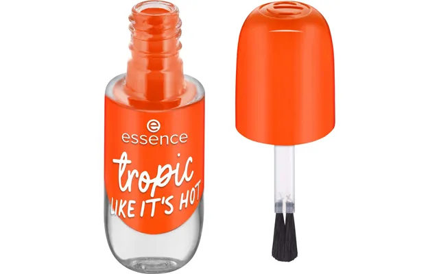 Essence Gel Nail Colour 81 Tropic Like It's Hot