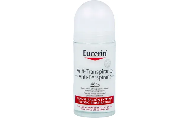 Eucerin Anti-transpirant Roll-on 50 Ml