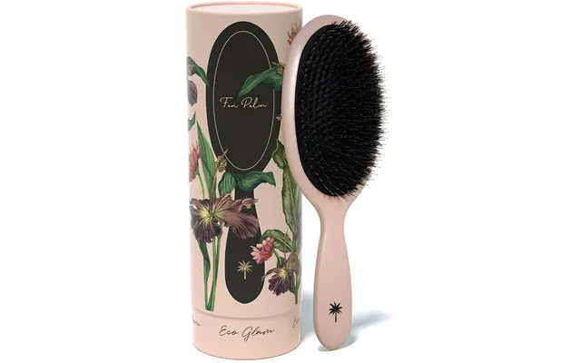 Fan Palm Large Eco Glam Hair Brush