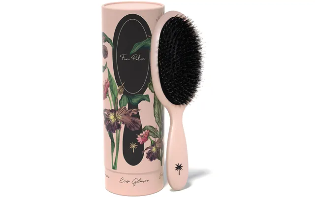 Fan Palm Medium Eco Glam Hair Brush