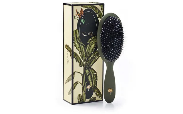 Fan Palm Medium Jungle Brush