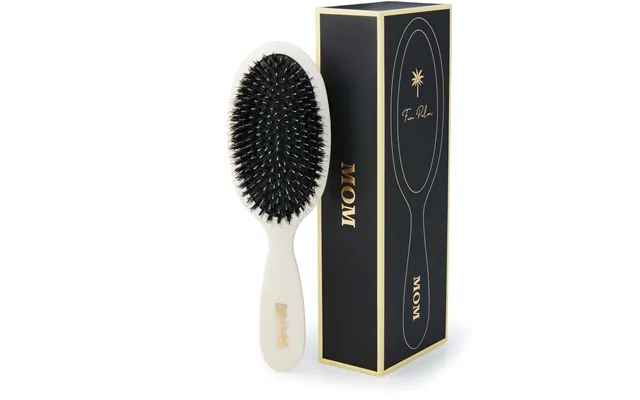 Fan Palm Medium Mom Brush
