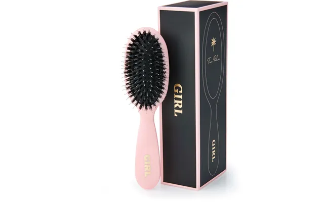 Fan Palm Small Girl Brush