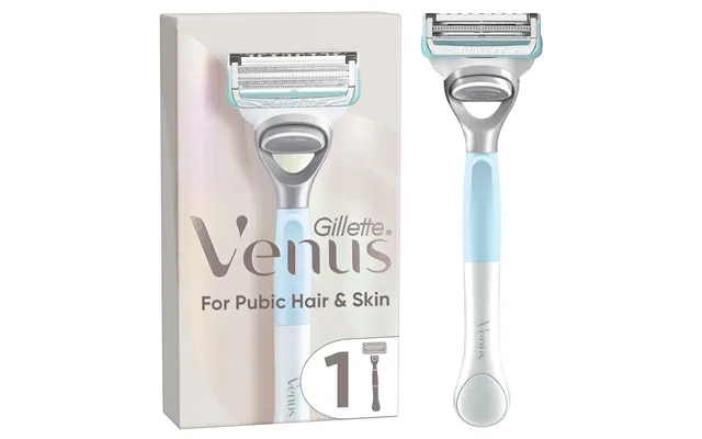 Gillette Venus For Pubic Hair & Skin Women's Razor