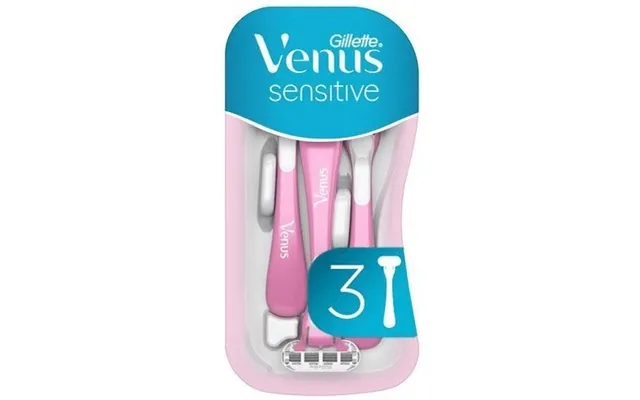 Gillette Venus Sensitive Pink Disposable