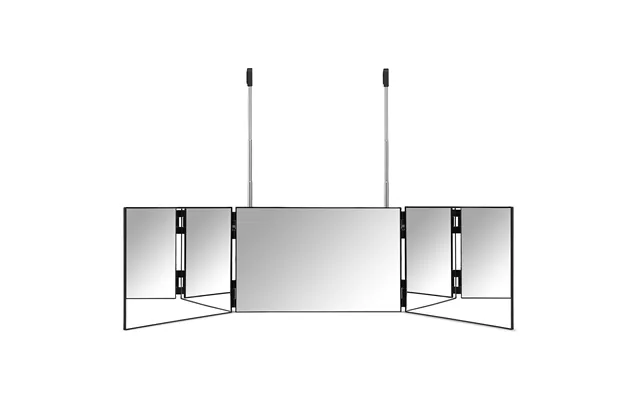 Gillian Jones 3 Folded Hang- & Table Mirror