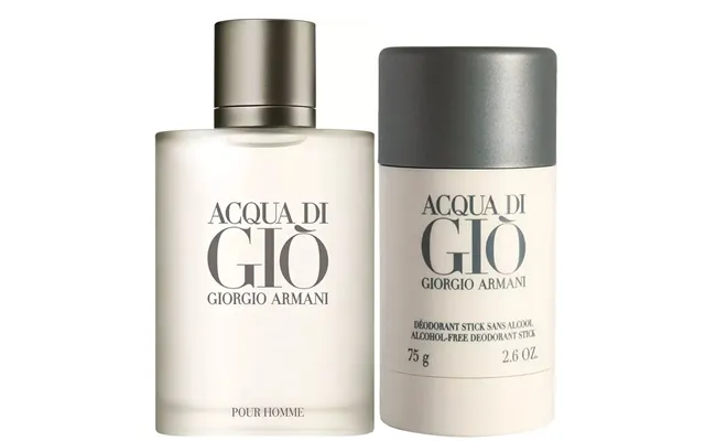 Giorgio Armani Acqua Di Giò Duo