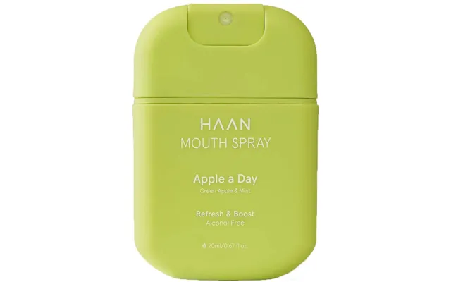 Haan Apple A Day Mouth Spray 20 Ml