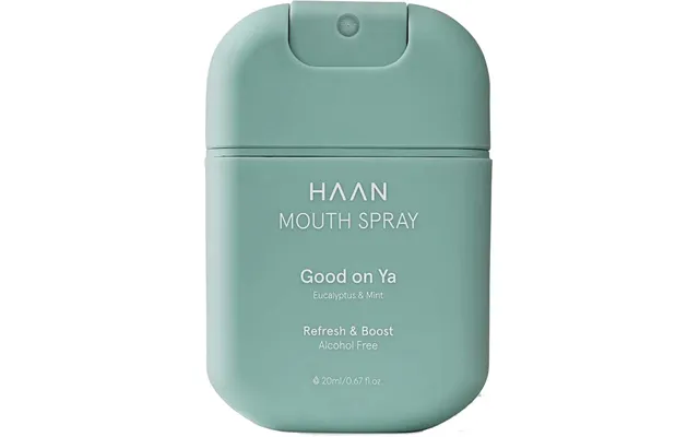 Haan Good On Ya Mouth Spray 20 Ml