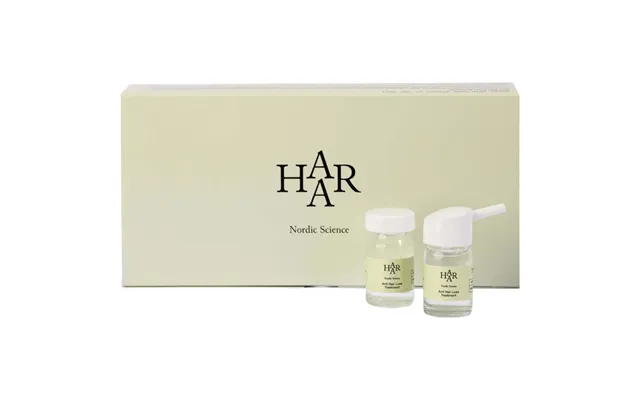 Haar Botanical Growth Anti Hair-loss Ampoules 7x10 Ml