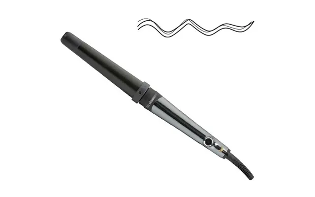 Hh Simonsen Rod Curling Iron Vs4 Touch Handle