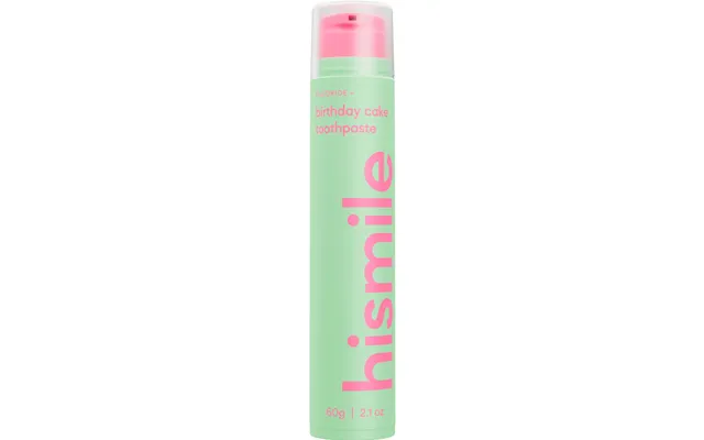 Hismile Birthday Cake Toothpaste 60 G